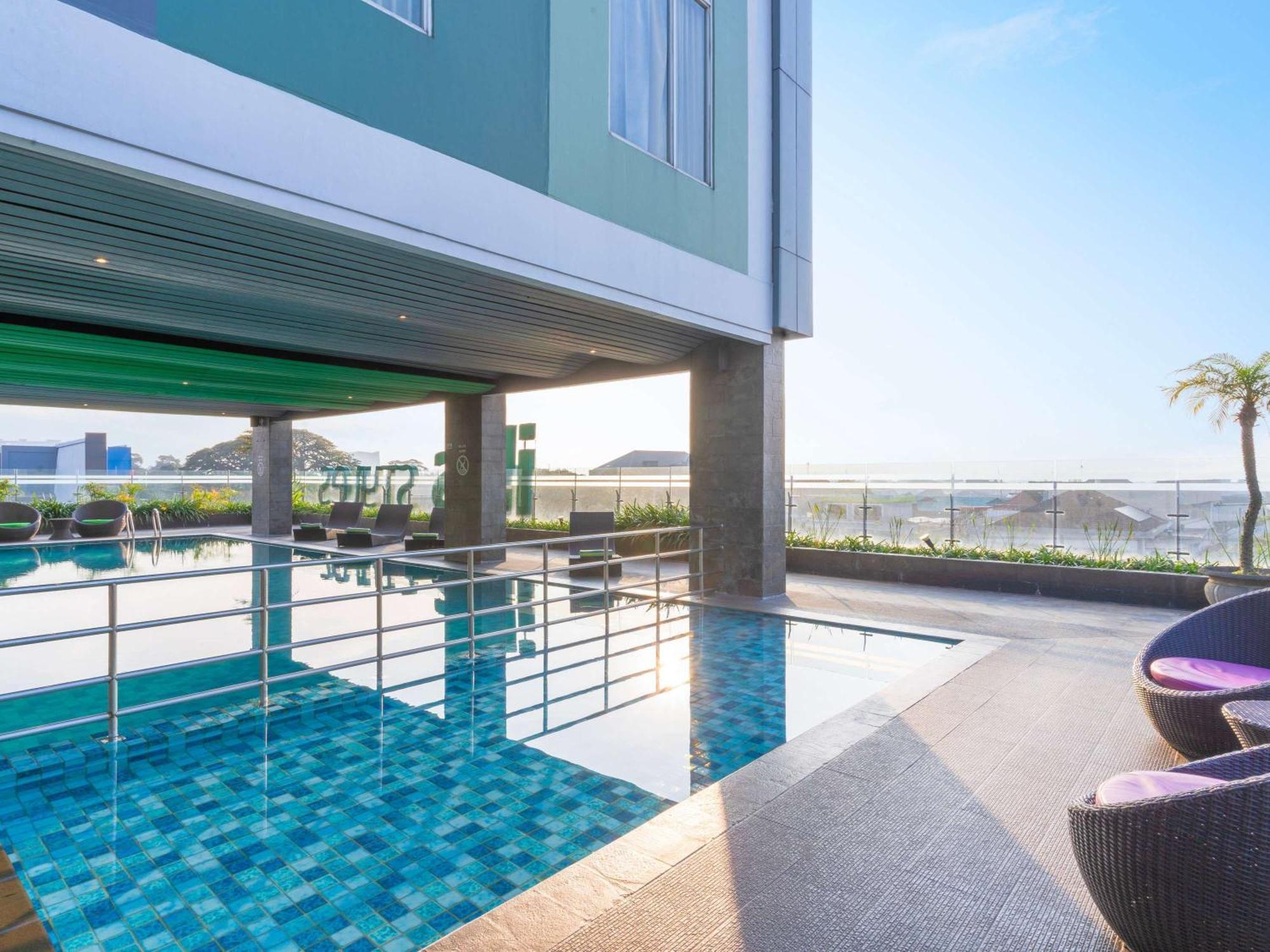 מלון Ibis Styles מאלאנג מראה חיצוני תמונה